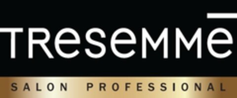 TRESeMMe SALON PROFESSIONAL Logo (EUIPO, 02/05/2024)