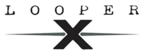 LOOPER X Logo (EUIPO, 08.02.2024)