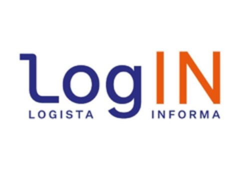 LOGIN LOGISTA INFORMA Logo (EUIPO, 16.02.2024)