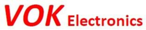 VOK Electronics Logo (EUIPO, 29.02.2024)