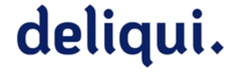 deliqui. Logo (EUIPO, 03.04.2024)