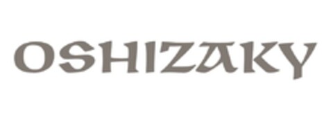 OSHIZAKY Logo (EUIPO, 05.06.2024)