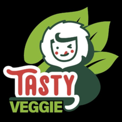 TASTY VEGGIE Logo (EUIPO, 22.07.2024)