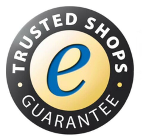 TRUSTED SHOPS e GUARANTEE Logo (EUIPO, 12/17/2024)