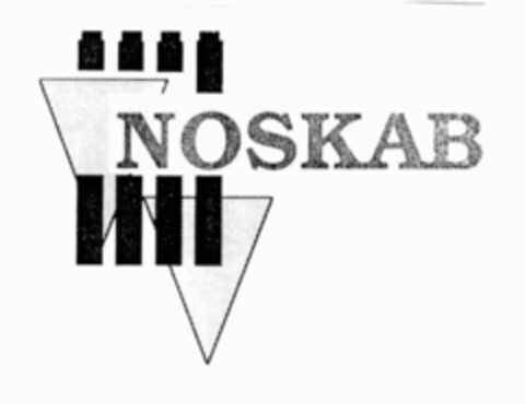 NOSKAB Logo (EUIPO, 01.04.1996)