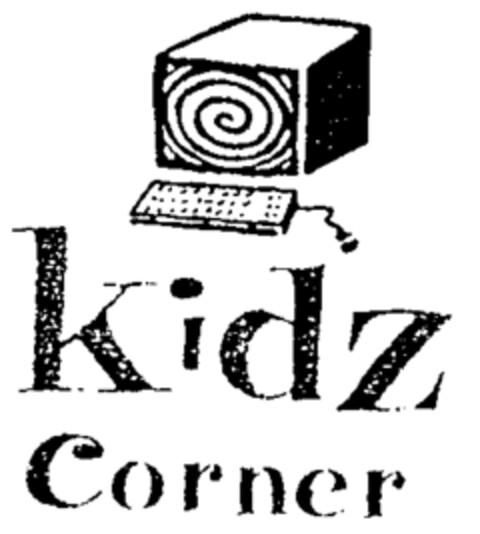 kidz corner Logo (EUIPO, 01.04.1996)