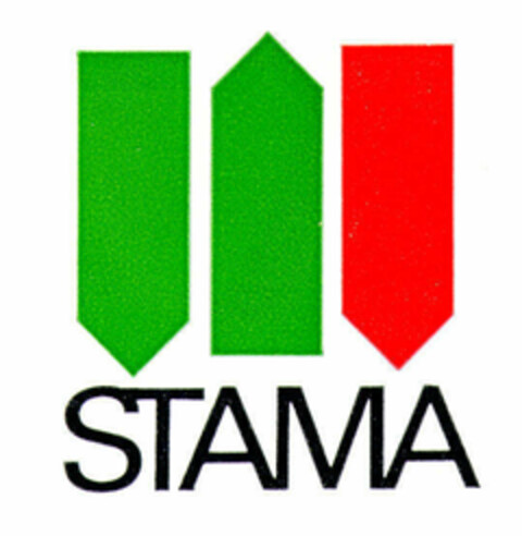 STAMA Logo (EUIPO, 01.04.1996)