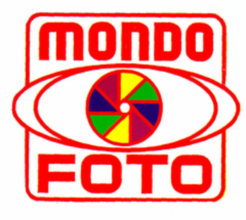 MONDO FOTO Logo (EUIPO, 01.04.1996)