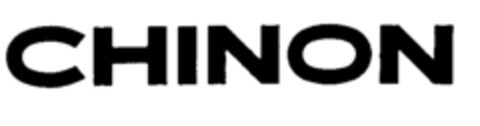 CHINON Logo (EUIPO, 01.04.1996)