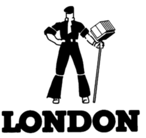 LONDON Logo (EUIPO, 04/01/1996)