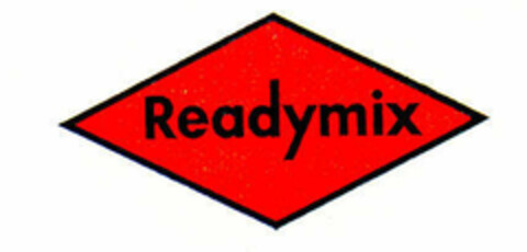 READYMIX Logo (EUIPO, 01.04.1996)