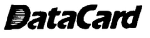 DATACARD Logo (EUIPO, 13.05.1996)