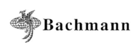 Bachmann Logo (EUIPO, 06/07/1996)