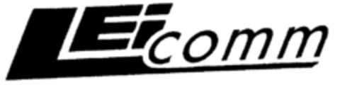 LEIcomm Logo (EUIPO, 02/24/1997)