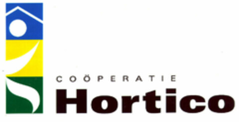 COÖPERATIE Hortico Logo (EUIPO, 11.04.1997)