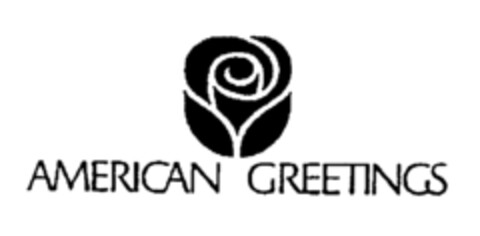 AMERICAN GREETINGS Logo (EUIPO, 06/11/1997)