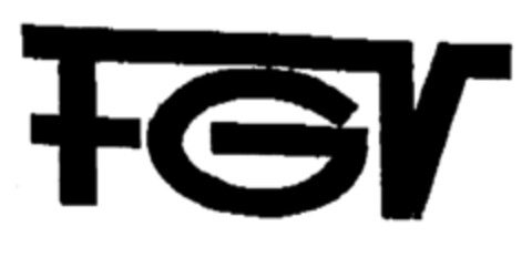 FGV Logo (EUIPO, 05/30/1997)