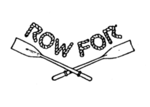 ROW FOR Logo (EUIPO, 17.07.1997)
