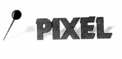 PIXEL Logo (EUIPO, 09/03/1997)