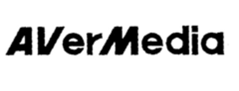 AVerMedia Logo (EUIPO, 23.09.1997)