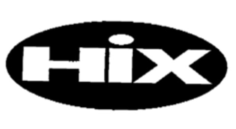 HIX Logo (EUIPO, 09.10.1997)