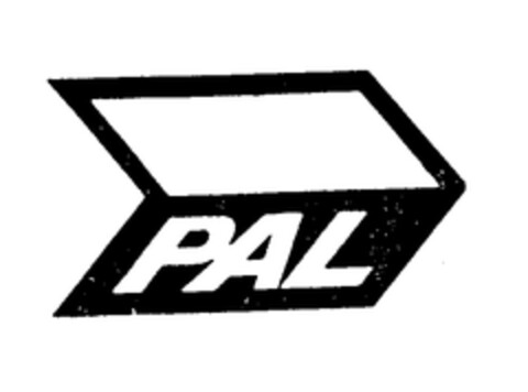 PAL Logo (EUIPO, 17.11.1997)