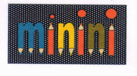 minini Logo (EUIPO, 12.03.1998)