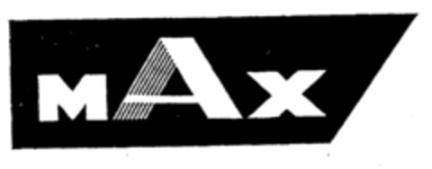 MAX Logo (EUIPO, 22.06.1998)