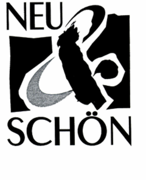 NEU & SCHÖN Logo (EUIPO, 10.07.1998)