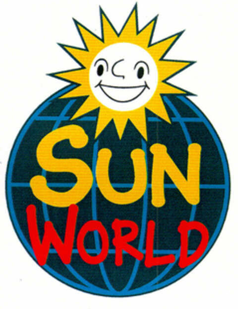 SUN WORLD Logo (EUIPO, 04.09.1998)
