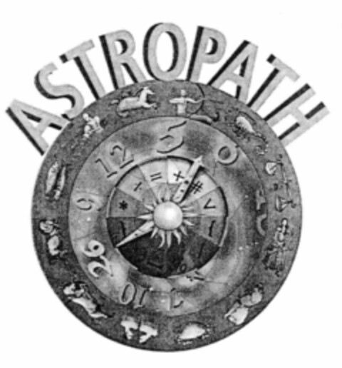 ASTROPATH Logo (EUIPO, 07.09.1998)