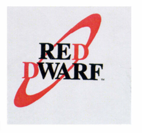 RED DWARF Logo (EUIPO, 04/06/1999)