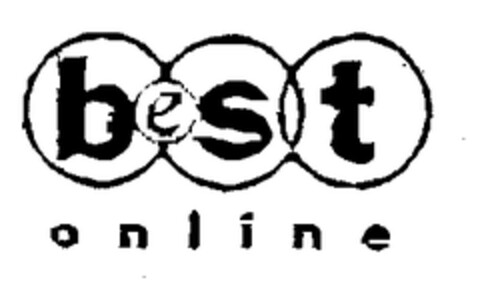 best online Logo (EUIPO, 04.10.1999)