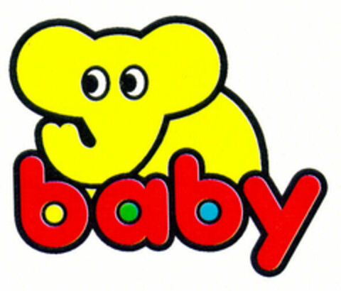 baby Logo (EUIPO, 14.10.1999)