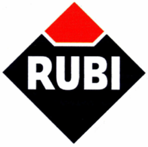 RUBI Logo (EUIPO, 09.11.1999)