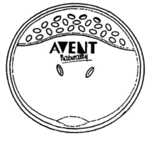 AVENT Naturally Logo (EUIPO, 03.12.1999)