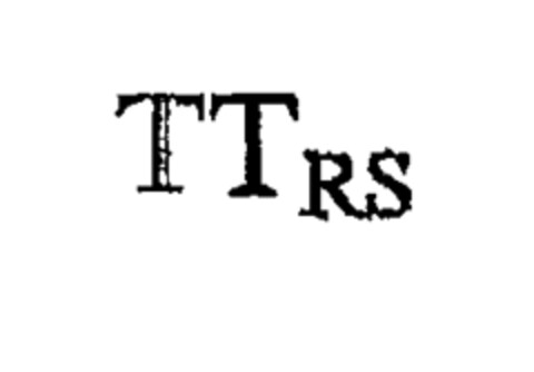 TTRS Logo (EUIPO, 17.12.1999)