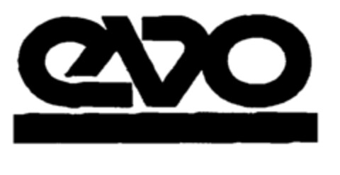 evo Logo (EUIPO, 18.01.2000)
