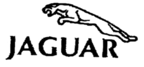 JAGUAR Logo (EUIPO, 29.02.2000)