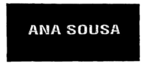 ANA SOUSA Logo (EUIPO, 04/12/2000)