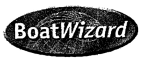 Boat Wizard Logo (EUIPO, 04/14/2000)