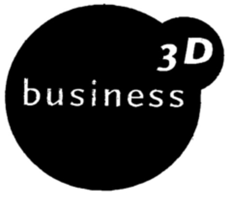 business 3D Logo (EUIPO, 15.05.2000)