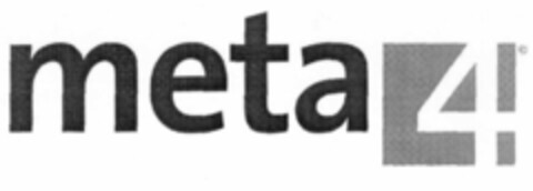 meta 4 Logo (EUIPO, 22.05.2000)