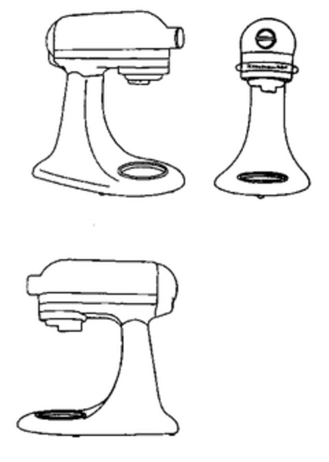 KitchenAid Logo (EUIPO, 14.03.2001)