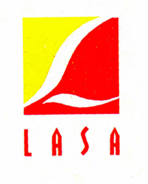 LASA Logo (EUIPO, 09.08.2001)