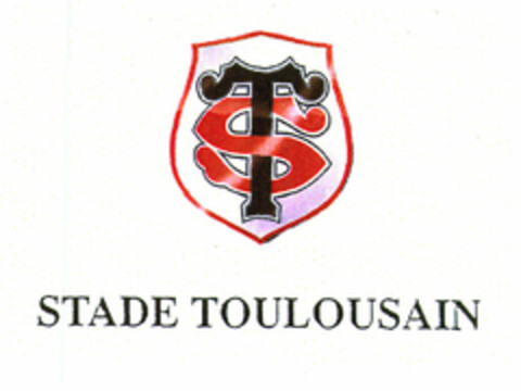 ST STADE TOULOUSAIN Logo (EUIPO, 07.08.2001)