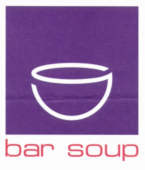 bar soup Logo (EUIPO, 17.10.2001)