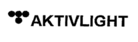 AKTIVLIGHT Logo (EUIPO, 28.01.2002)