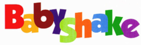 BabyShake Logo (EUIPO, 01.03.2002)