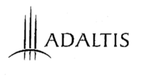 ADALTIS Logo (EUIPO, 03/18/2002)